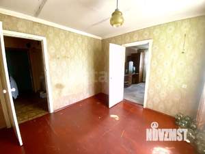 3-к квартира, вторичка, 60м2, 4/10 этаж
