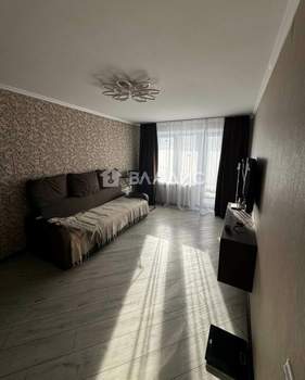 2-к квартира, вторичка, 51м2, 1/10 этаж