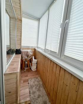 4-к квартира, вторичка, 58м2, 5/5 этаж