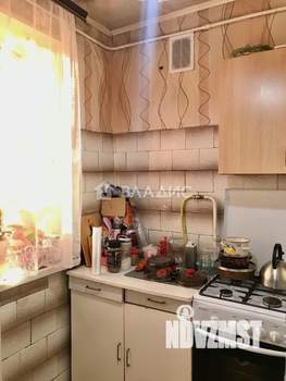 2-к квартира, вторичка, 35м2, 5/5 этаж
