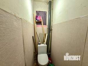 2-к квартира, вторичка, 44м2, 2/5 этаж