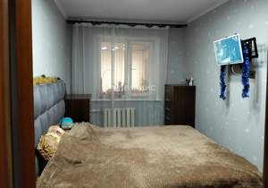 4-к квартира, вторичка, 64м2, 1/5 этаж