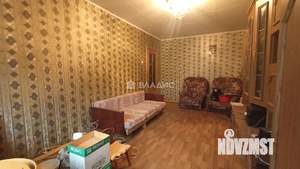 3-к квартира, вторичка, 62м2, 4/5 этаж