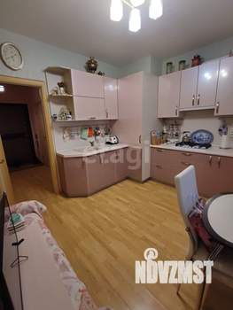 2-к квартира, вторичка, 59м2, 9/9 этаж