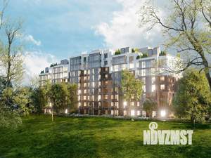 1-к квартира, вторичка, 39м2, 3/9 этаж