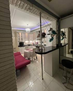 1-к квартира, вторичка, 56м2, 11/12 этаж
