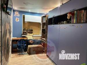 3-к квартира, вторичка, 57м2, 4/5 этаж