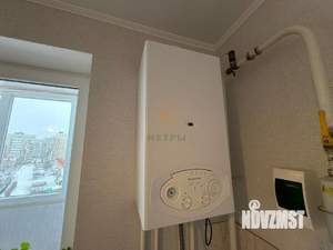 1-к квартира, вторичка, 36м2, 9/9 этаж