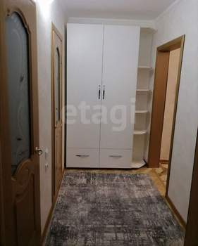1-к квартира, вторичка, 46м2, 7/10 этаж