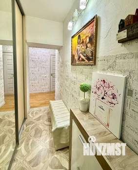 1-к квартира, вторичка, 45м2, 5/17 этаж