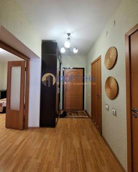 1-к квартира, вторичка, 43м2, 6/8 этаж