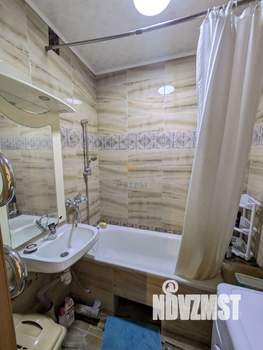 2-к квартира, вторичка, 45м2, 1/9 этаж