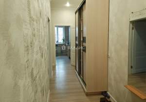 2-к квартира, вторичка, 57м2, 2/2 этаж