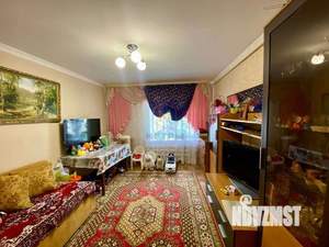 2-к квартира, вторичка, 60м2, 1/1 этаж