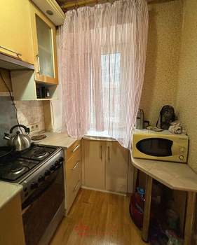 1-к квартира, вторичка, 30м2, 2/5 этаж