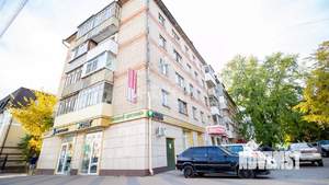 3-к квартира, вторичка, 62м2, 2/5 этаж