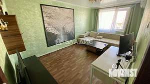 3-к квартира, вторичка, 64м2, 8/10 этаж