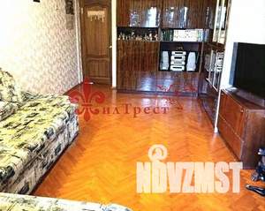 3-к квартира, вторичка, 58м2, 4/5 этаж