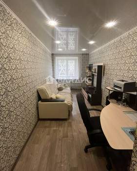 2-к квартира, вторичка, 42м2, 2/4 этаж