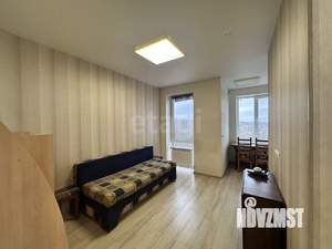 Студия квартира, вторичка, 30м2, 5/5 этаж