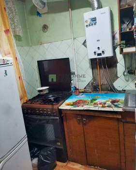 2-к квартира, вторичка, 43м2, 4/5 этаж