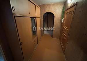 2-к квартира, вторичка, 51м2, 1/10 этаж