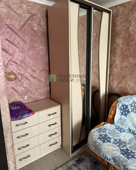 1-к квартира, вторичка, 33м2, 9/9 этаж