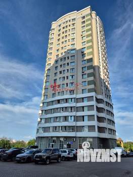 1-к квартира, вторичка, 42м2, 17/19 этаж