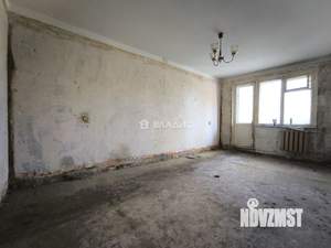 3-к квартира, вторичка, 61м2, 2/5 этаж