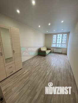 1-к квартира, вторичка, 54м2, 4/18 этаж