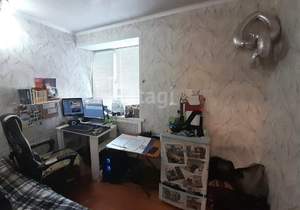 2-к квартира, вторичка, 43м2, 3/3 этаж