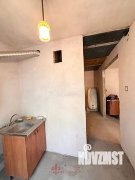 1-к квартира, вторичка, 33м2, 3/5 этаж