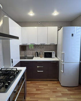 2-к квартира, вторичка, 55м2, 5/5 этаж