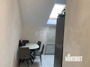 1-к квартира, вторичка, 36м2, 4/4 этаж