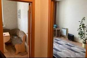 1-к квартира, вторичка, 34м2, 3/3 этаж