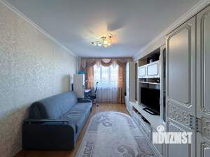 2-к квартира, вторичка, 55м2, 10/11 этаж
