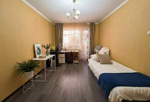 3-к квартира, вторичка, 62м2, 8/9 этаж