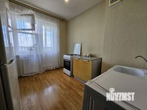 1-к квартира, вторичка, 43м2, 11/17 этаж