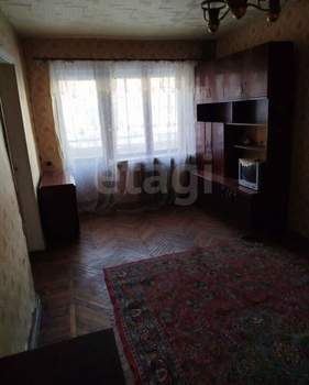 2-к квартира, вторичка, 43м2, 2/5 этаж