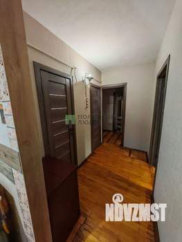 2-к квартира, вторичка, 58м2, 1/9 этаж