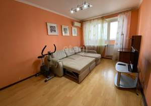 1-к квартира, вторичка, 35м2, 4/10 этаж
