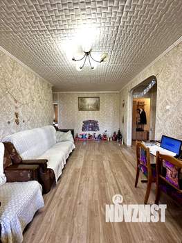 3-к квартира, вторичка, 62м2, 4/5 этаж