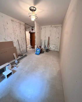 1-к квартира, вторичка, 29м2, 3/9 этаж