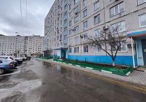 3-к квартира, вторичка, 60м2, 6/9 этаж