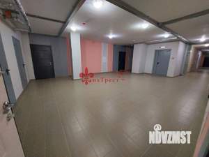 1-к квартира, вторичка, 53м2, 9/16 этаж