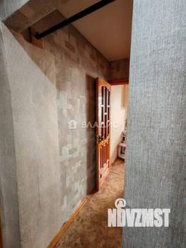 2-к квартира, вторичка, 42м2, 1/5 этаж