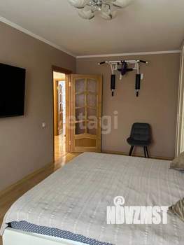 3-к квартира, вторичка, 62м2, 2/5 этаж