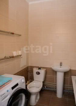 1-к квартира, вторичка, 46м2, 14/17 этаж