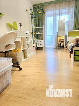 3-к квартира, вторичка, 93м2, 2/14 этаж