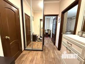 1-к квартира, вторичка, 43м2, 3/3 этаж